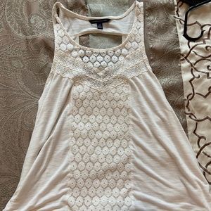 American Eagle Dressy Tank